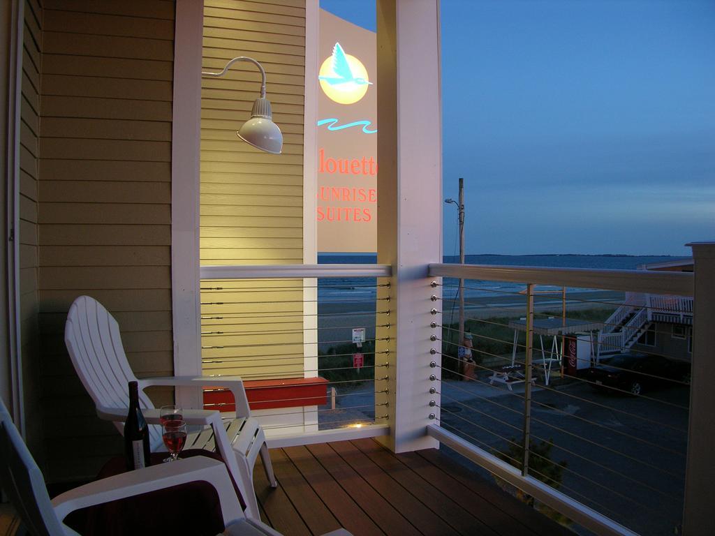 Alouette Sunrise Suites Old Orchard Beach Extérieur photo