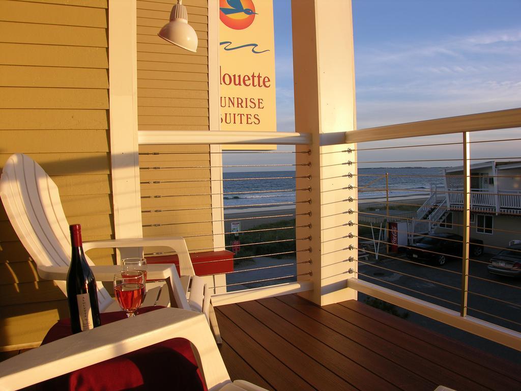 Alouette Sunrise Suites Old Orchard Beach Extérieur photo