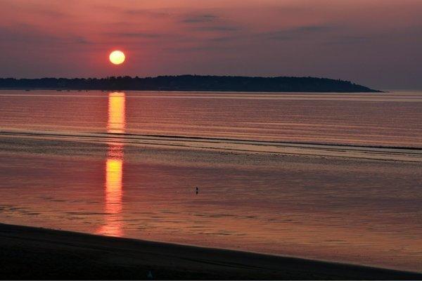 Alouette Sunrise Suites Old Orchard Beach Extérieur photo